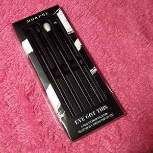 🌟NEW🌟MORPHE Eye Got This 4 pc. Brush Set